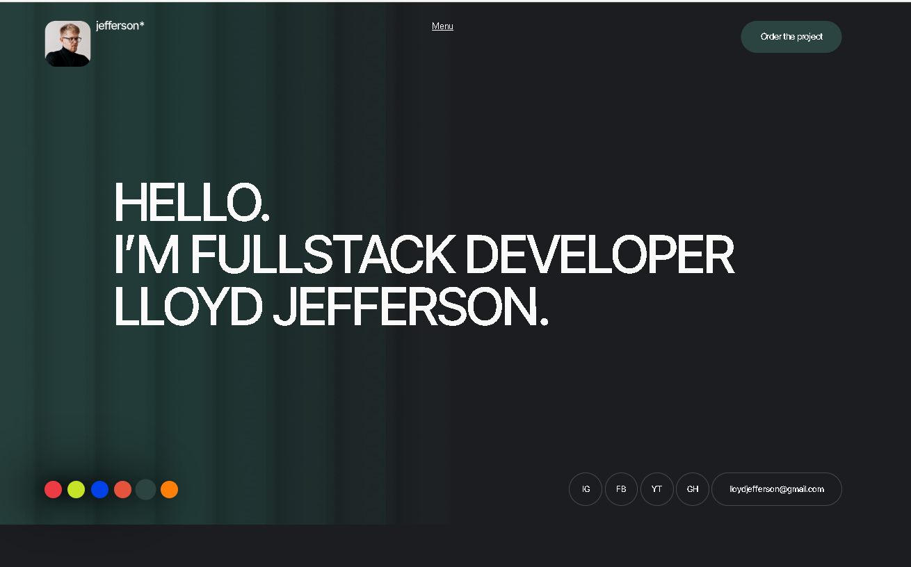 portfolio